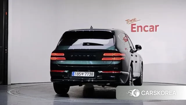 Genesis GV80 id 3587598 из Кореи 14