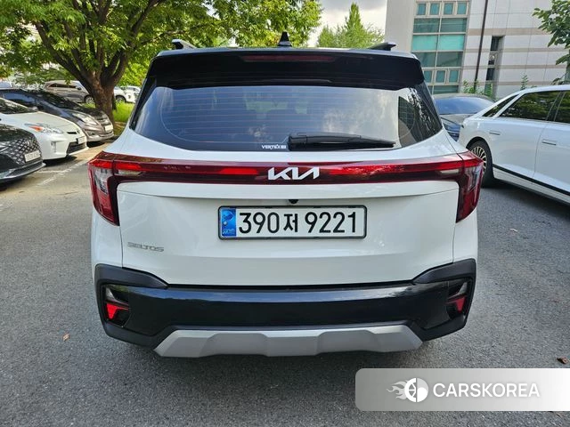 Kia The New Seltos id 4763013 из Кореи 14