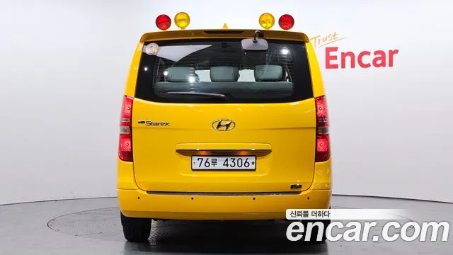Hyundai The New Grand Starex id 2690186 из Кореи 14
