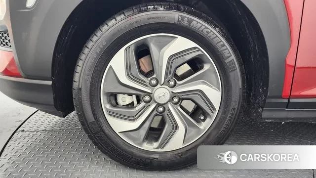 Hyundai Kona Hybrid id 3448831 из Кореи 14