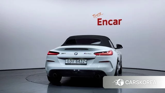 BMW Z4 (G29) id 3834483 из Кореи 14