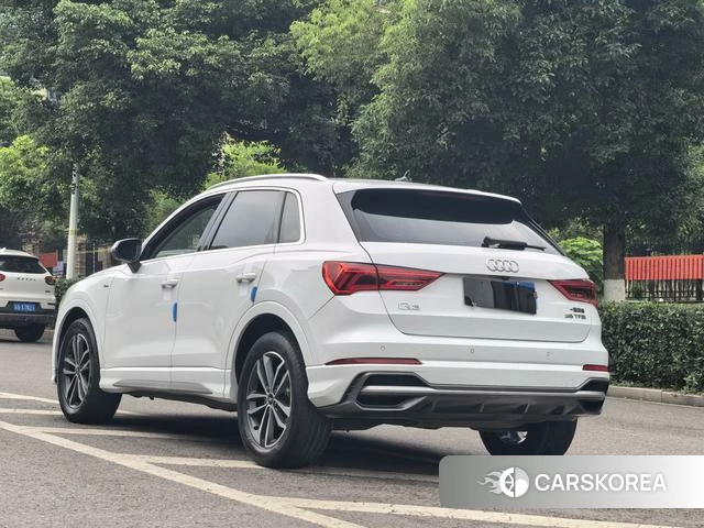 Audi Q3 id 4259537 из Китая 9