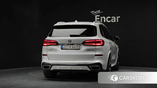 BMW X5 (G05) id 3812503 из Кореи 14