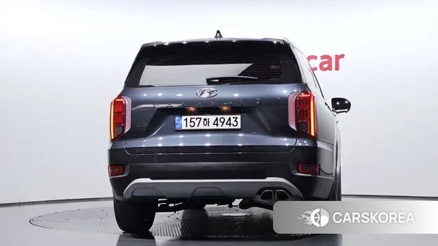 Hyundai Palisade id 3064541 из Кореи 14