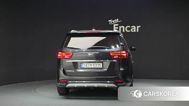 Kia The New Carnival id 4483172 из Кореи 25