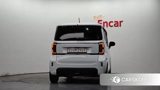 Kia The New Kia Ray id 3690315 из Кореи 14