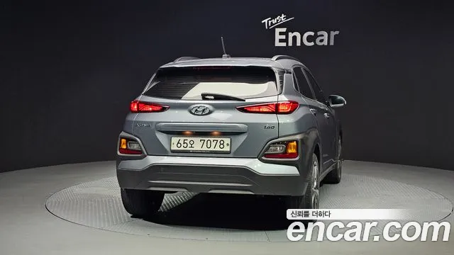 Hyundai Kona id 2850899 из Кореи 14