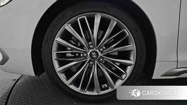 Hyundai Grandeur IG id 4551688 из Кореи 34