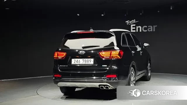 Kia The New Sorento id 3526448 из Кореи 14