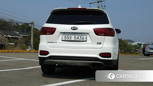 Kia The New Sorento id 3835062 из Кореи 14