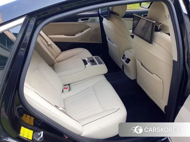 Genesis G80 id 2971262 из Кореи 14