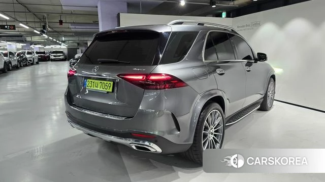 Mercedes-Benz GLE-Class W167 id 4392470 из Кореи 14