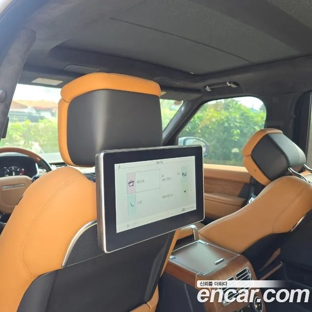 Land Rover Range Rover 4th Generation id 2912363 из Кореи 4