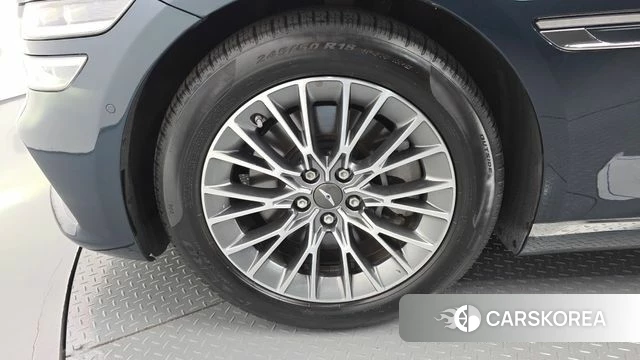 Genesis G80 (RG3) id 4872418 из Кореи 26
