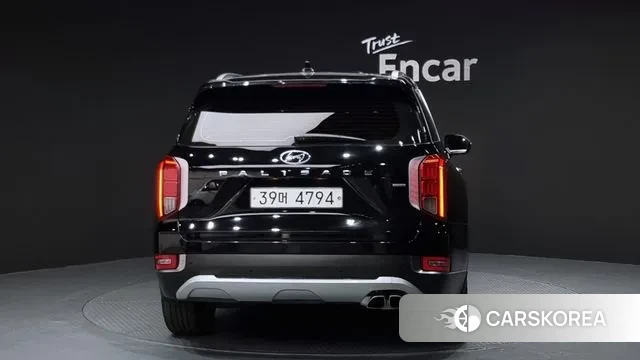 Hyundai Palisade id 3391373 из Кореи 14