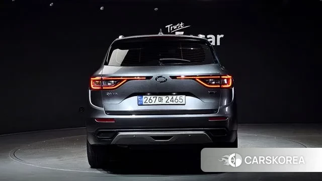 Renault Korea (Samsung) The New QM6 id 3237999 из Кореи 14