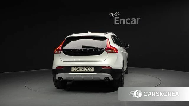 Volvo V40 Cross-Country id 4339452 из Кореи 32