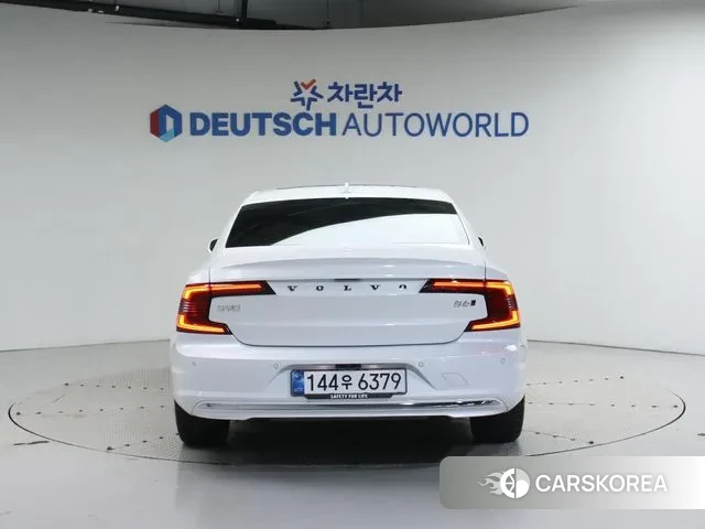 Volvo S90 id 3388222 из Кореи 7