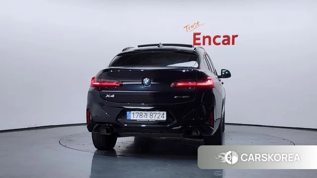 BMW X4 (G02) id 3851282 из Кореи 14