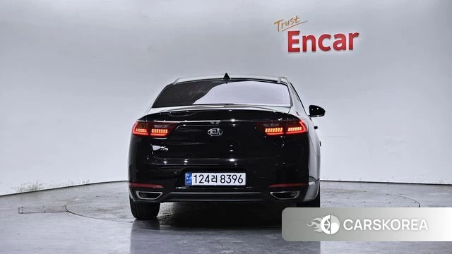 Kia Come New K7 id 3936962 из Кореи 14