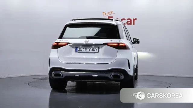 Mercedes-Benz GLE-Class W167 id 3457079 из Кореи 14