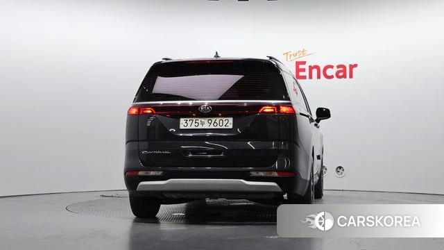 Kia Carnival 4th generation id 4625517 из Кореи 25