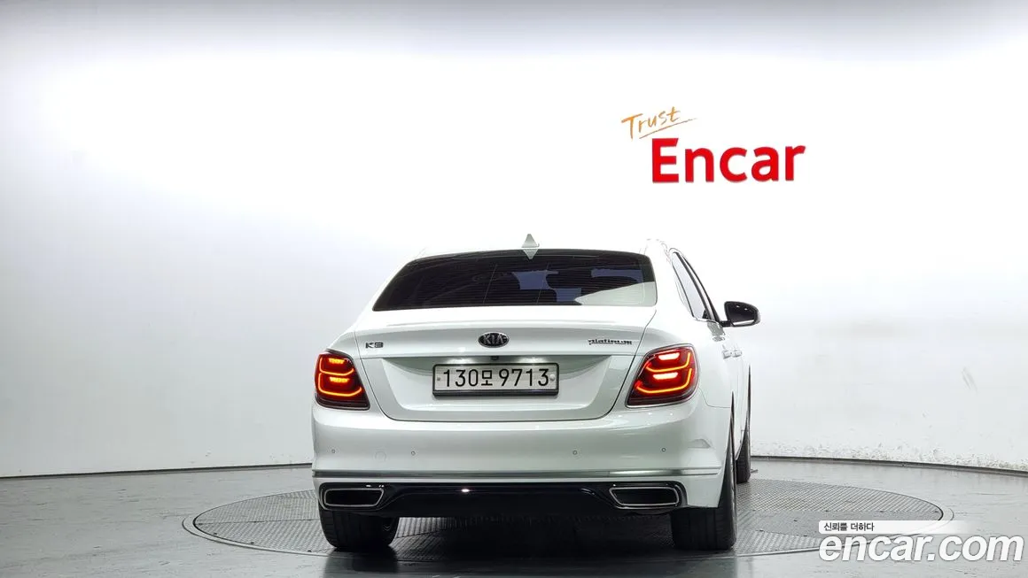 Kia More K9 id 1980639 из Кореи 14