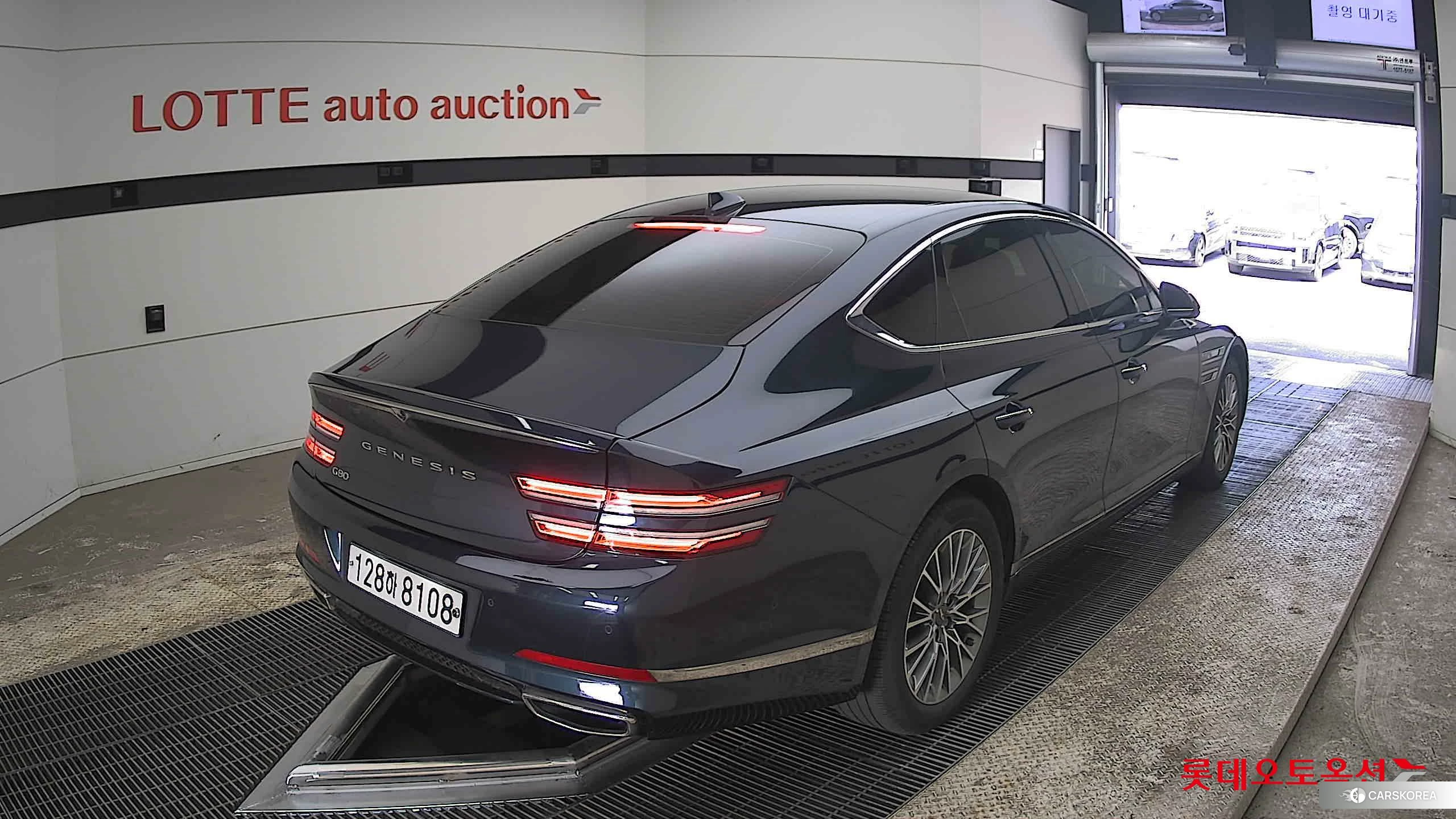 Hyundai G80 id 3882022 из Кореи 31