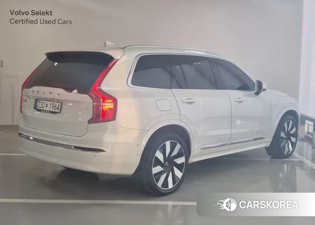 Volvo XC90 second Generation id 3590521 из Кореи 13