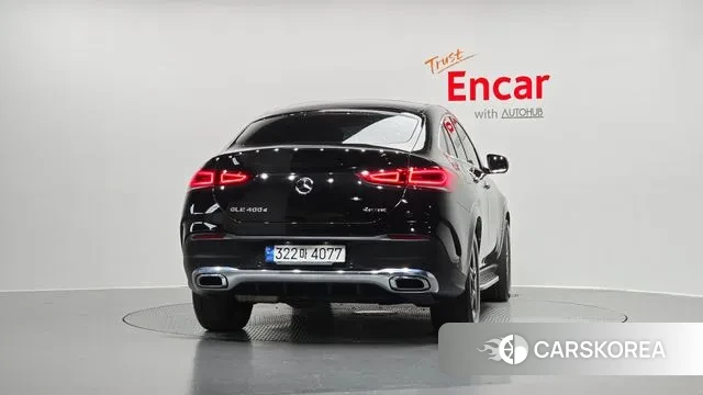 Mercedes-Benz GLE-Class W167 id 3384911 из Кореи 14