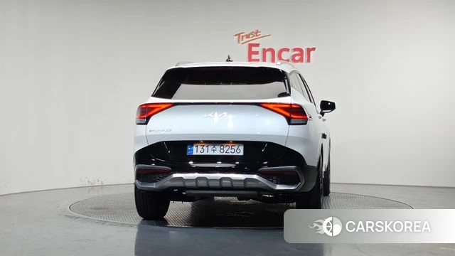 Kia Sportage 5th Generation id 4764049 из Кореи 14