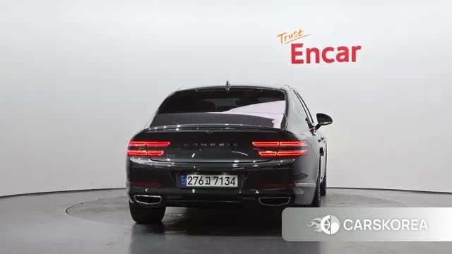 Genesis G80 (RG3) id 3598288 из Кореи 14