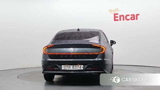 Hyundai Sonata (DN8) id 3966125 из Кореи 14