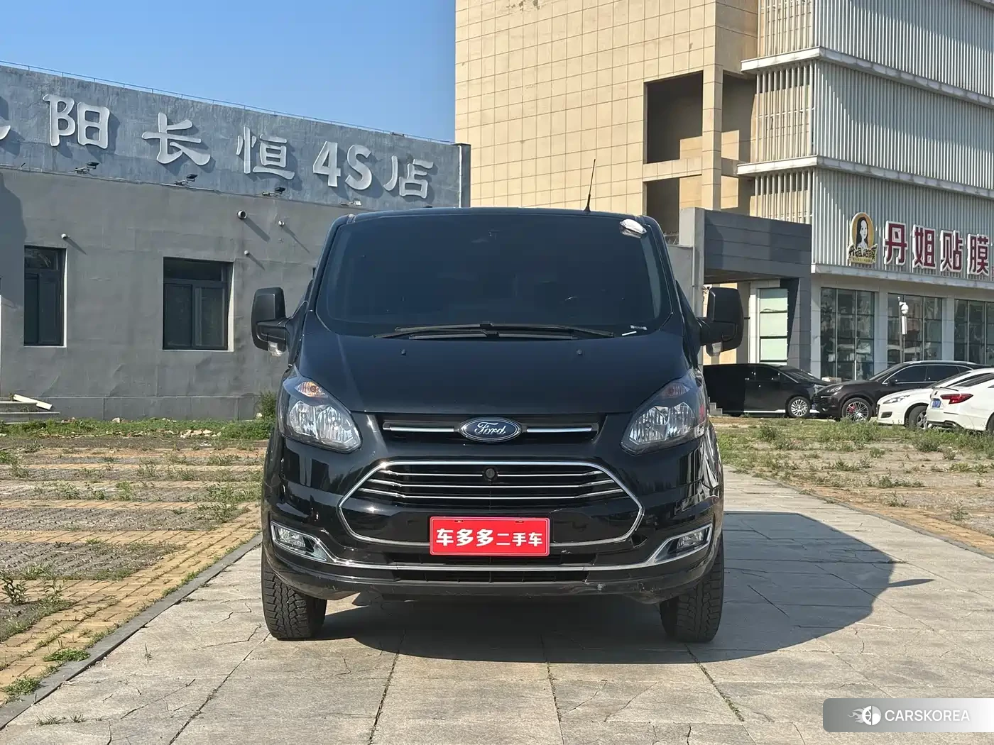 Ford Transit id 4600908 из Китая 11