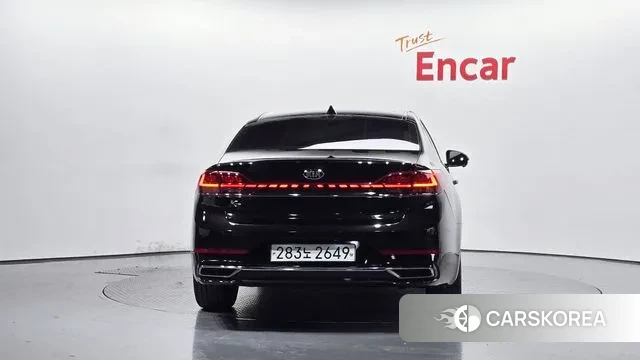 Kia K7 Premier id 3519892 из Кореи 14