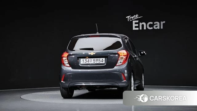 Chevrolet (GM Daewoo) The New Spark id 3853137 из Кореи 14