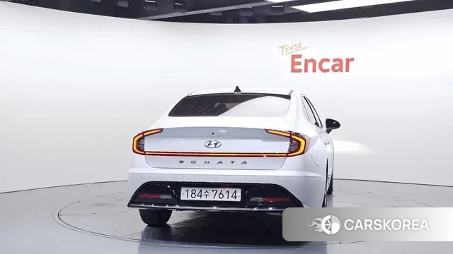 Hyundai Sonata (DN8) id 3472917 из Кореи 14