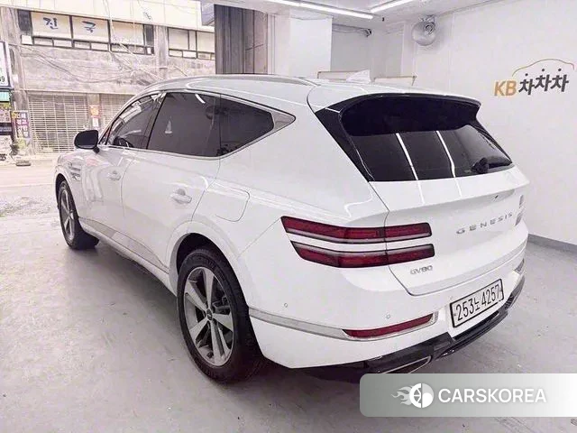 Genesis GV80 id 2976113 из Кореи 14