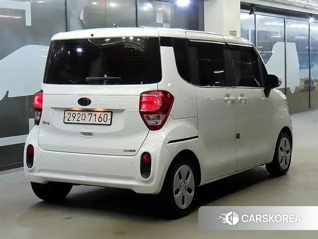 Kia The New Ray id 3428419 из Кореи 14