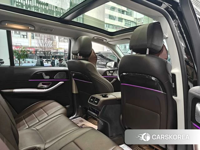 Mercedes-Benz GLS id 4215621 из Китая 22