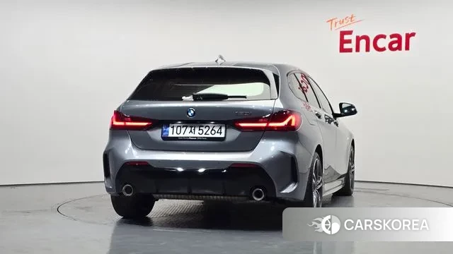 BMW 1 Series (F40) id 3544565 из Кореи 14