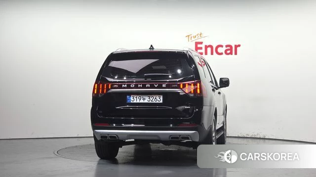 Kia Mohave Master id 4469094 из Кореи 27