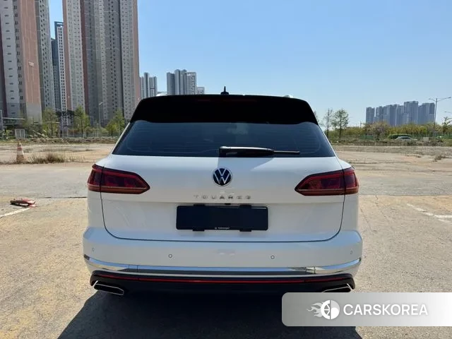 Volkswagen Touareg 3rd generation id 3041276 из Кореи 9
