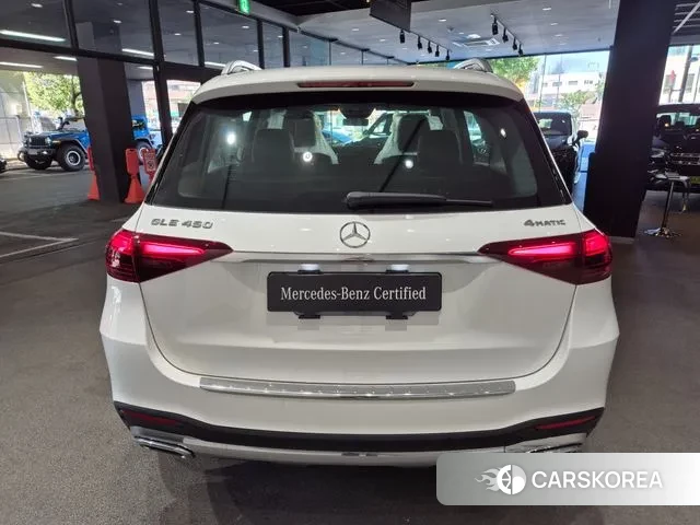 Mercedes-Benz GLE-Class W167 id 3141939 из Кореи 14