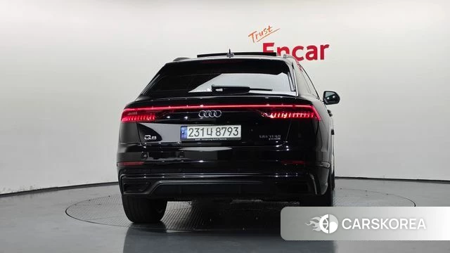 Audi Q8 (4M) id 4848136 из Кореи 14