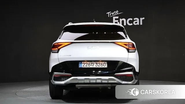 Kia Sportage 5th Generation id 3003421 из Кореи 14