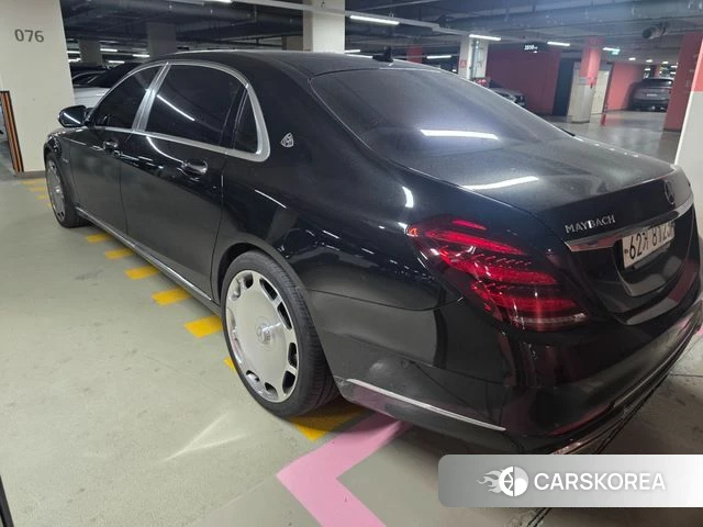 Mercedes-Benz S-Class W222 id 4233159 из Кореи 12