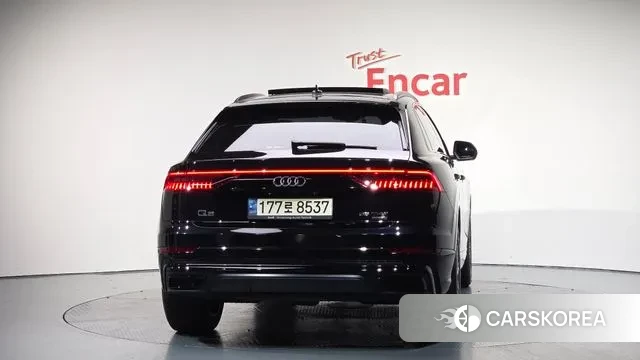 Audi Q8 (4M) id 3318336 из Кореи 14