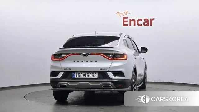 Renault Korea (Samsung) XM3 id 4360730 из Кореи 14