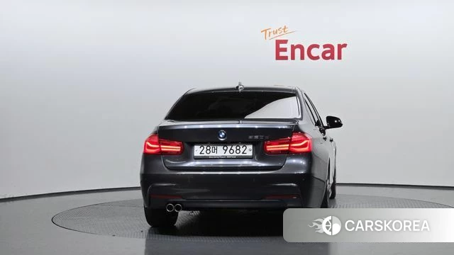 BMW 3 Series (F30) id 4339851 из Кореи 24